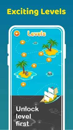 Sort color - Water puzzle game - Screenshot 3