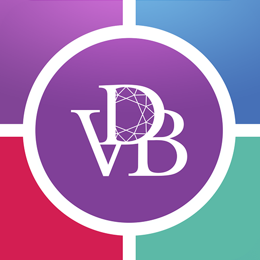 Virtual Diamond Boutique VDB  Icon