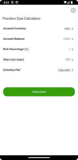 Position Size Lots Pip Calc Fx 1