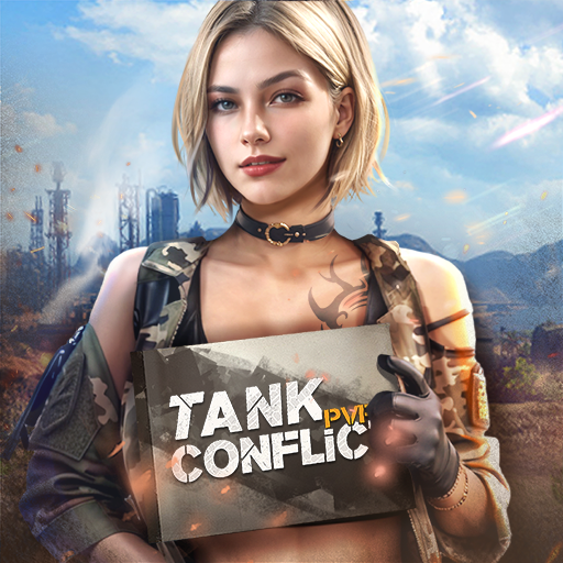 Tank Conflict: PVP Blitz MMO