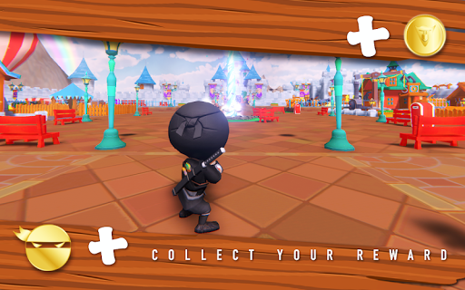 DragonForceNinjas Screenshot