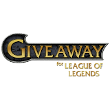 Giveaway for League of Legends icon