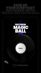 Magic Decision Ball Prediction