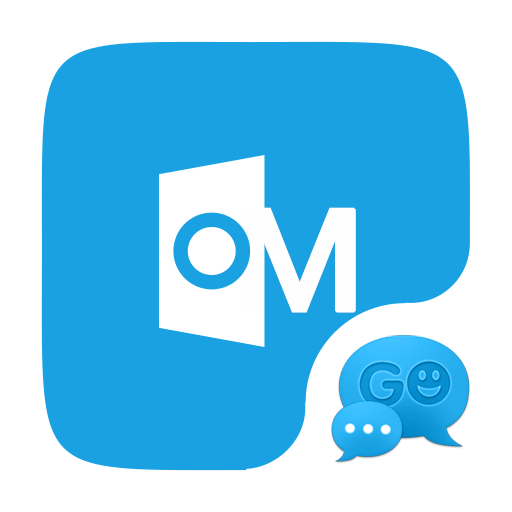 GO SMS ORTEM 2.0 THEME logo