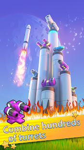 Mega Tower - Casual TD Game apktram screenshots 12