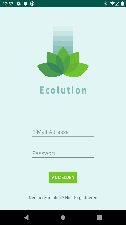 Ecolution - New - (Android)