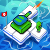 Raft Craft: Ocean War icon