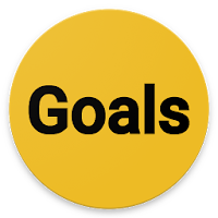 Simple Goal Setting App