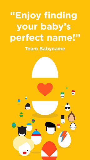 Screenshot of Babyname