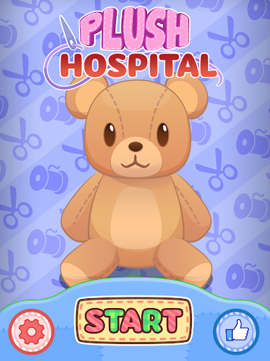 Plush Hospital Teddy Bear Game screenshots 15