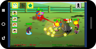 Kampong Battle - Screenshot 3