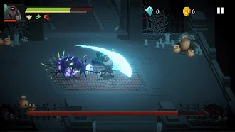 Game screenshot Dark Raider hack