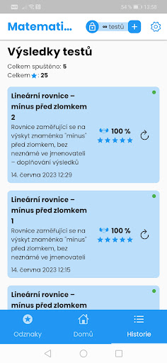 Matematika 2 Edunino Screen 3