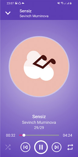 Muminova Sevinch qo'shiqlari Screenshot 1 - AppWisp.com