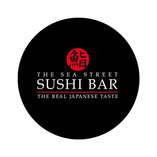 The Sea Street Sushi Bar logo