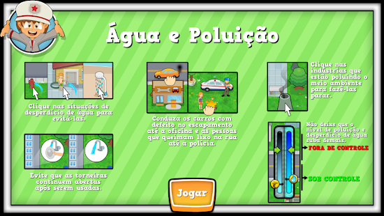 Jogo da Água e Poluição 1.0 APK + Mod (Free purchase) for Android