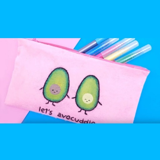 DIY कार्यालय कदम से कदम की आपूर्ति करता है