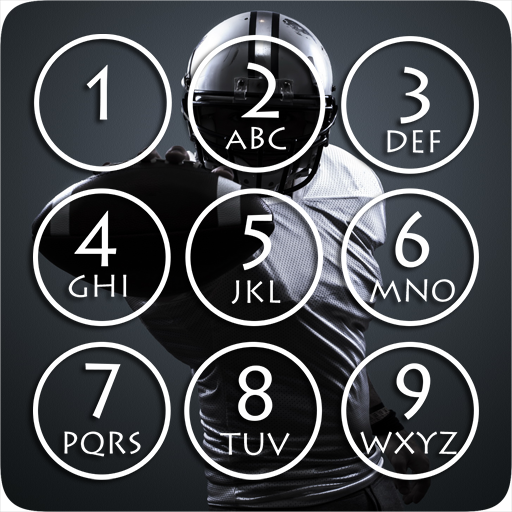 Football Lock Screen Laai af op Windows