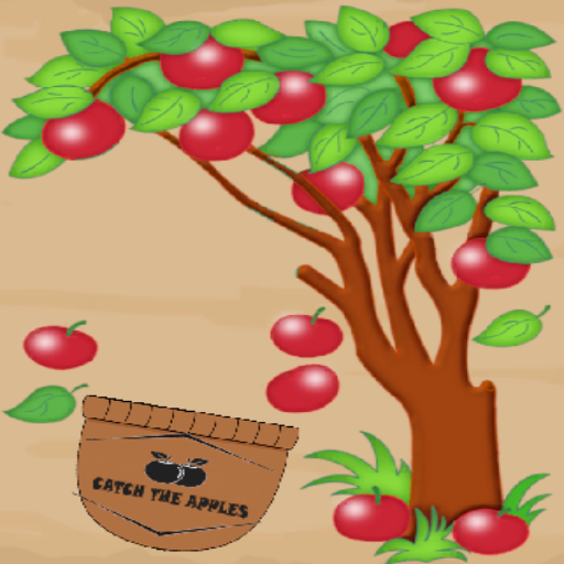 Catch the Apples logo