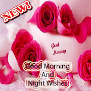 Good Morning and Night Wishes
