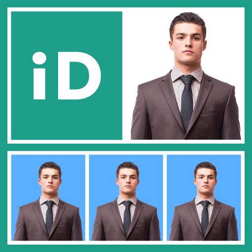 Passport/VISA Photo Creator logo