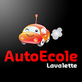 AutoEcole Lavalette icon