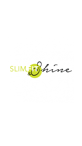Slim, fit & shine Screen 2