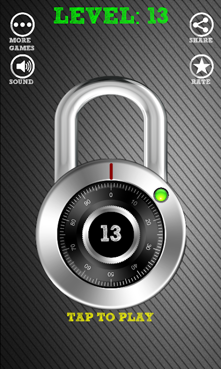 Open the Lock - 1.2.4 - (Android)