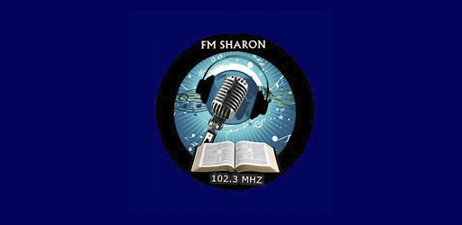 Android application FM Sharon 102.3 screenshort