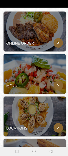 Mi Pueblo Screen 2