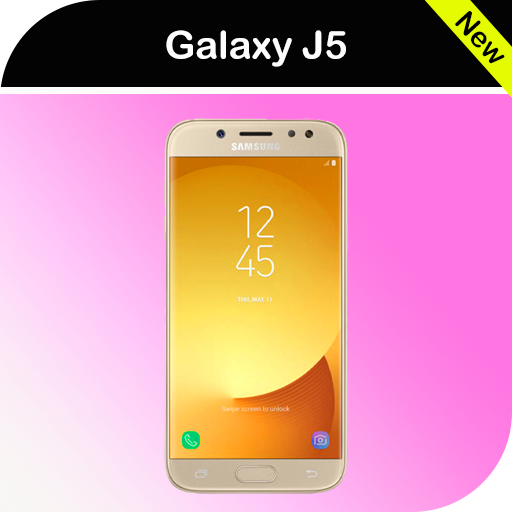 Samsung Galaxy J5 Themes Download