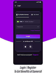 GAMERS8 APK for Android Download (Premium) 4