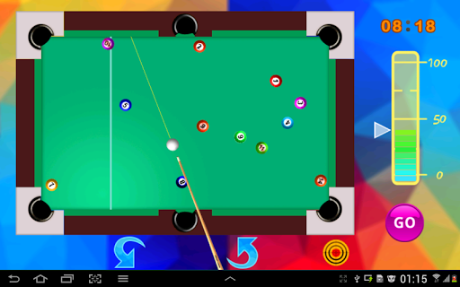 Snooker game(Offline & Online) 24