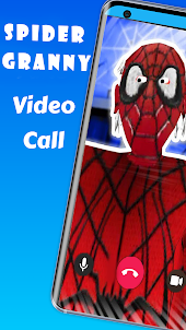 Video Call For Spider Granny