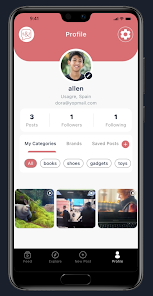 Screenshot image