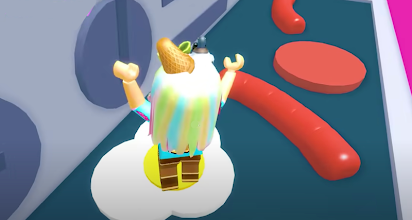 Crazy Cookie Swirl Escape Grandma S Obby Apps On Google Play - roblox crazy escape granny obby
