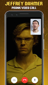 Imágen 2 Jeffrey Dahmer Fake Video Call android