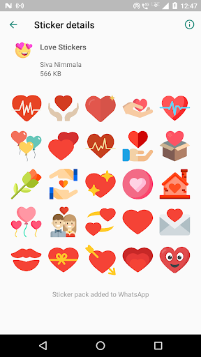 App preview