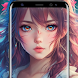 Anime Waifu AI Wallpaper HD 2K - Androidアプリ
