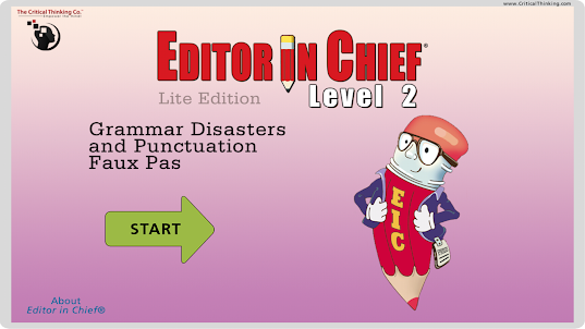 Editor in Chief® Level 2 (Lite