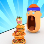 Cover Image of Download Big Mouth Run  APK