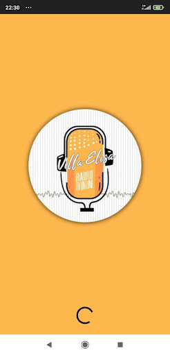 Android application Villa Elisa Radio Tv screenshort