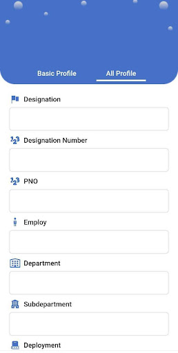 Cop Work Screen 2