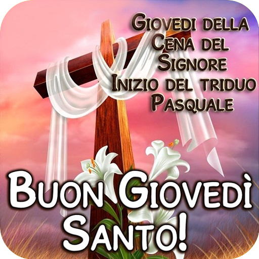 Buona Settimana Santa logo