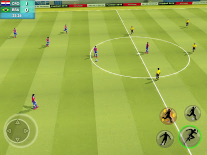 Stars Soccer League: Football Games Hero Strikes screenshots 21