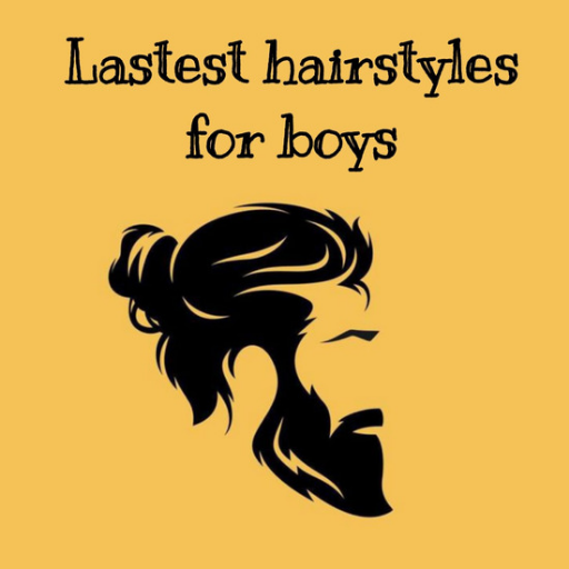 Latest Hairstyles For Boys logo