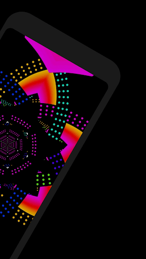 Woah - Trippy Visuals Screen 2