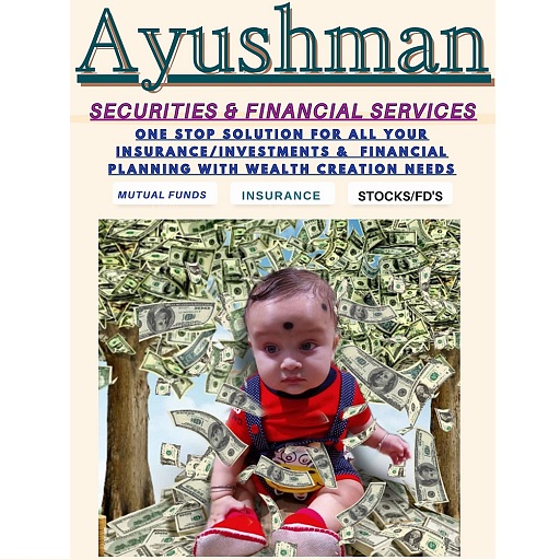 Ayushman-Financial Services logo