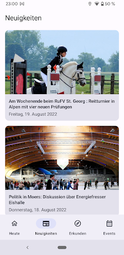 Mein Moers Screen 3