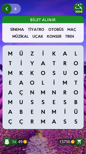 Words of Wonders: Search ekran görüntüsü